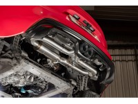 Scorpion Alpine A110S 1.8TCe Cat-back Non-Valved Scorpion Alpine A110S 1.8TCe Cat-back Non-Valved